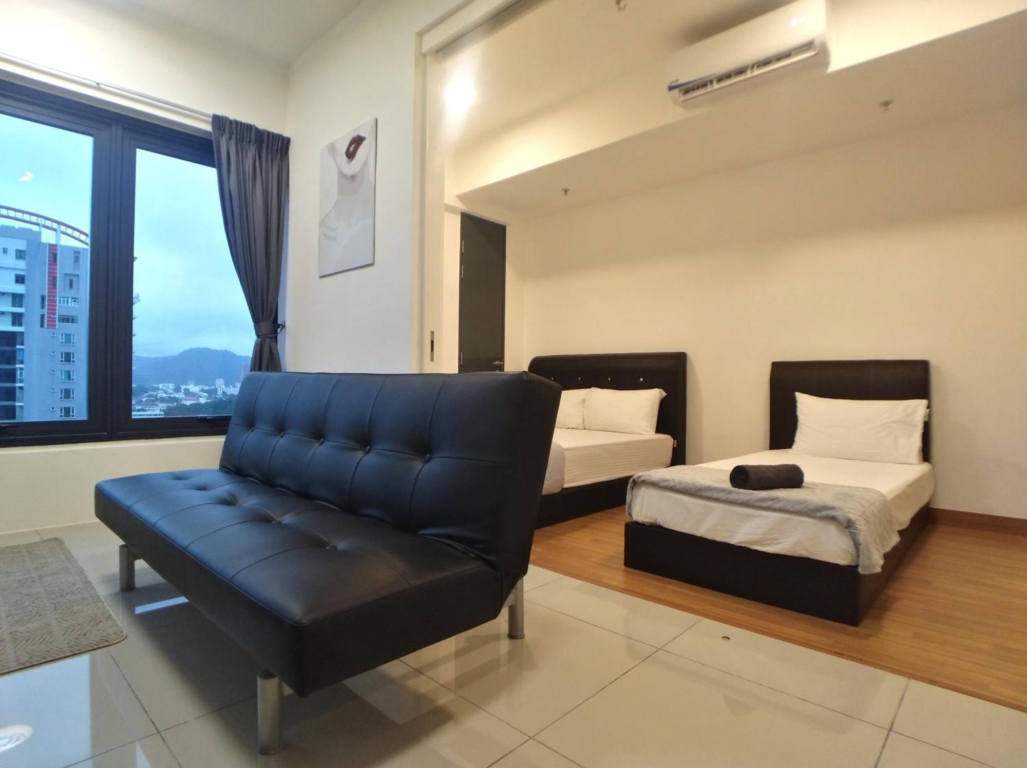 Georgetown City View Condo Tropicana 218 Macalister Εξωτερικό φωτογραφία