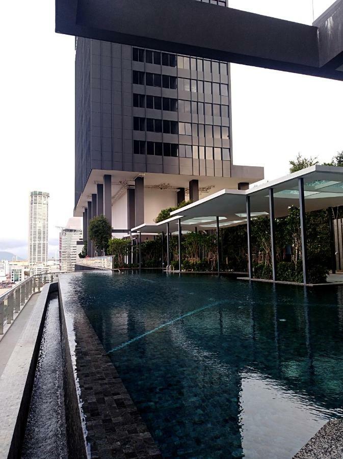 Georgetown City View Condo Tropicana 218 Macalister Εξωτερικό φωτογραφία