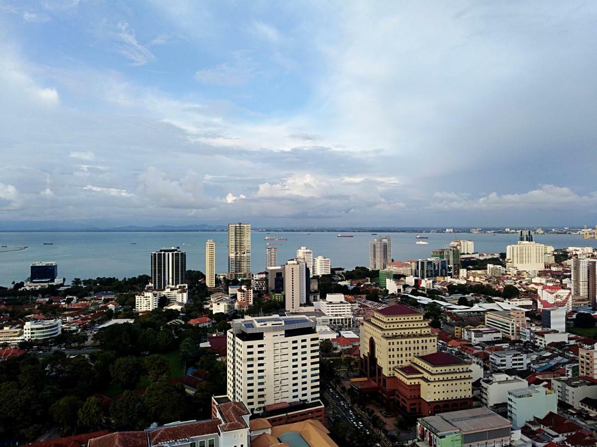 Georgetown City View Condo Tropicana 218 Macalister Εξωτερικό φωτογραφία